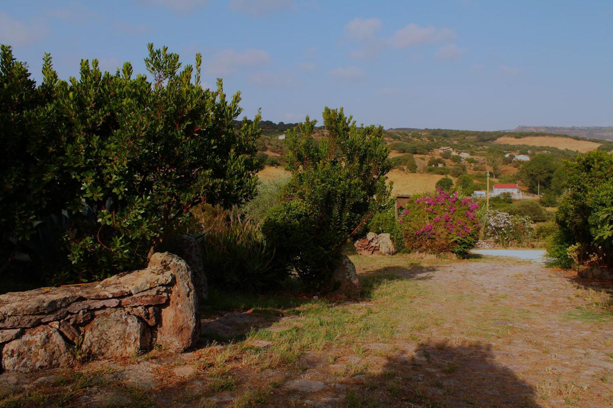 Agriturismo Su Recreu Ittiri Luaran gambar