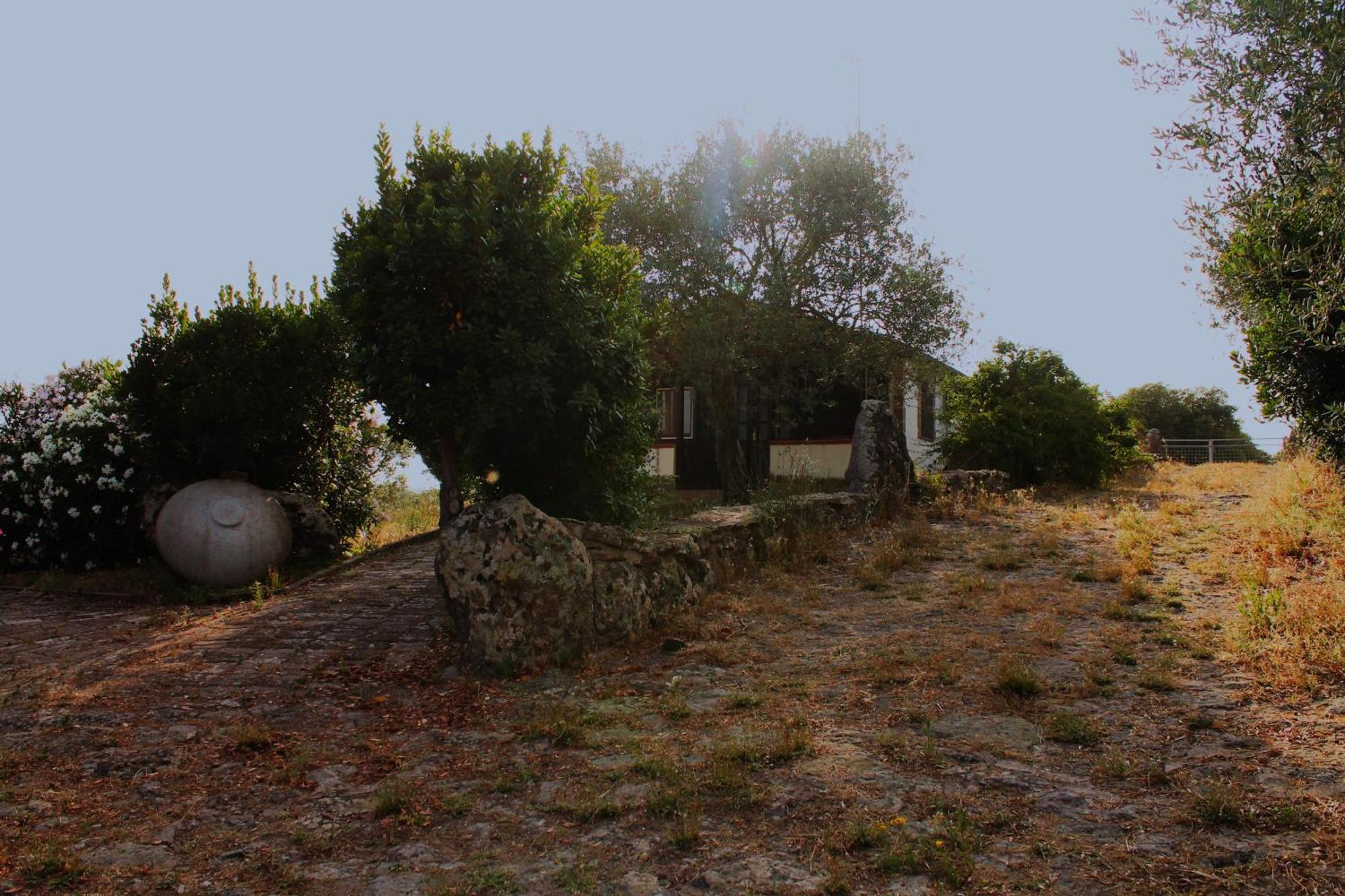 Agriturismo Su Recreu Ittiri Luaran gambar