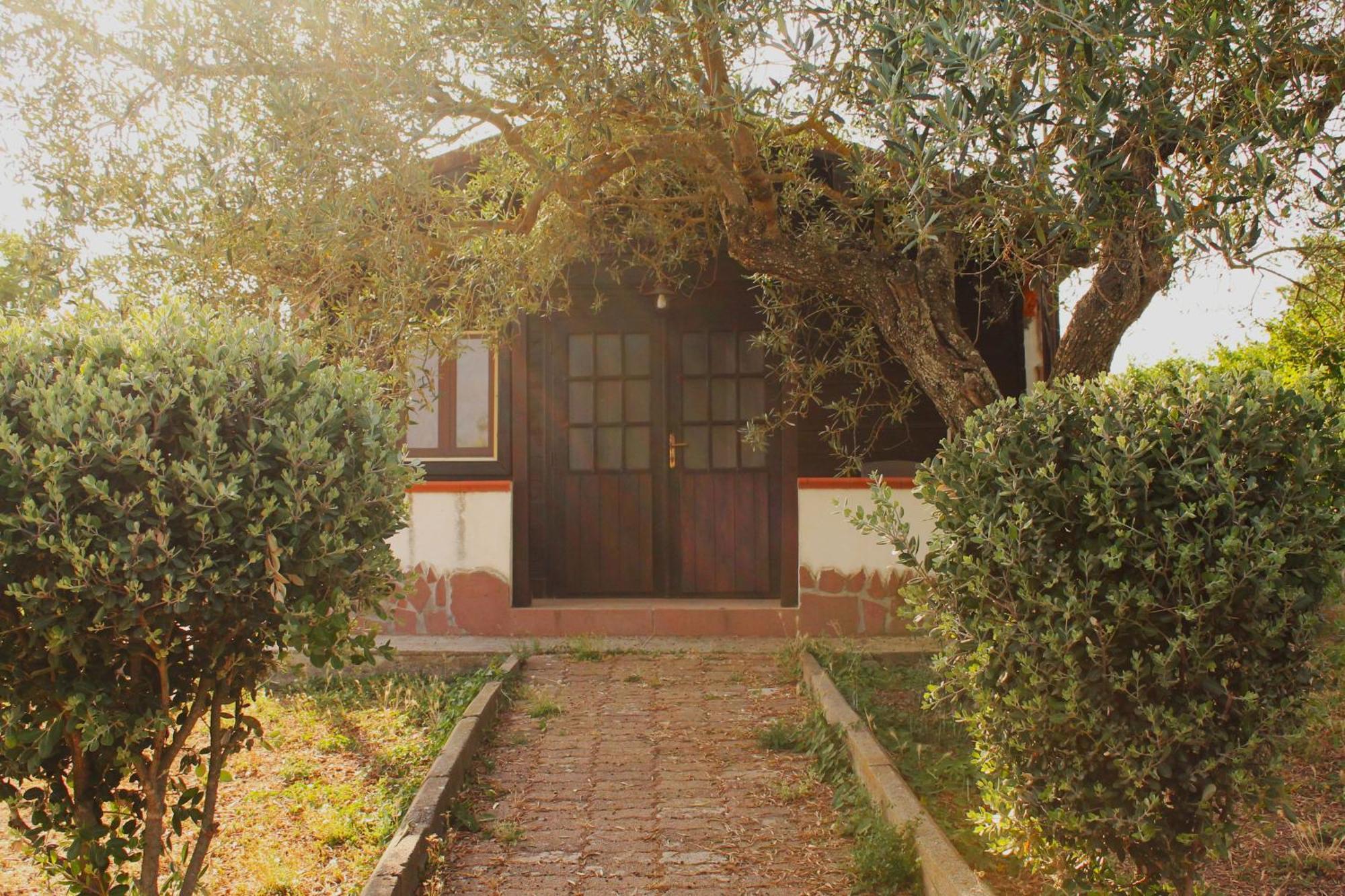 Agriturismo Su Recreu Ittiri Luaran gambar
