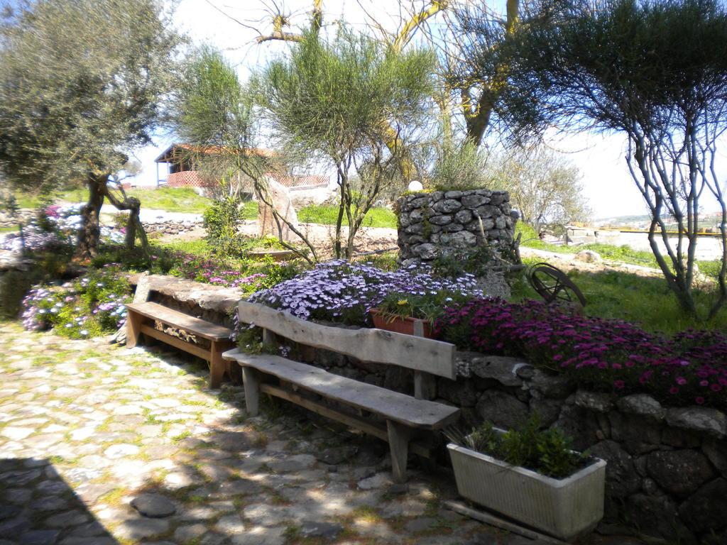 Agriturismo Su Recreu Ittiri Luaran gambar