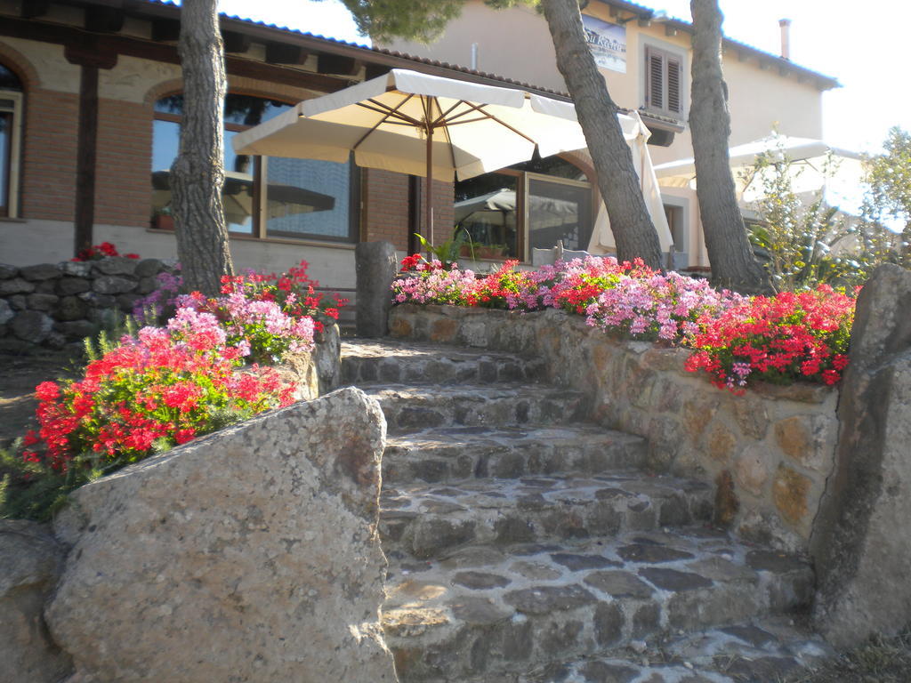 Agriturismo Su Recreu Ittiri Luaran gambar