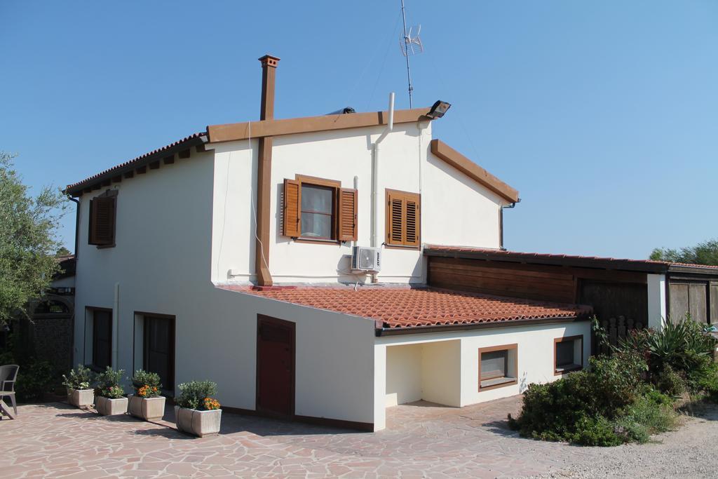 Agriturismo Su Recreu Ittiri Luaran gambar
