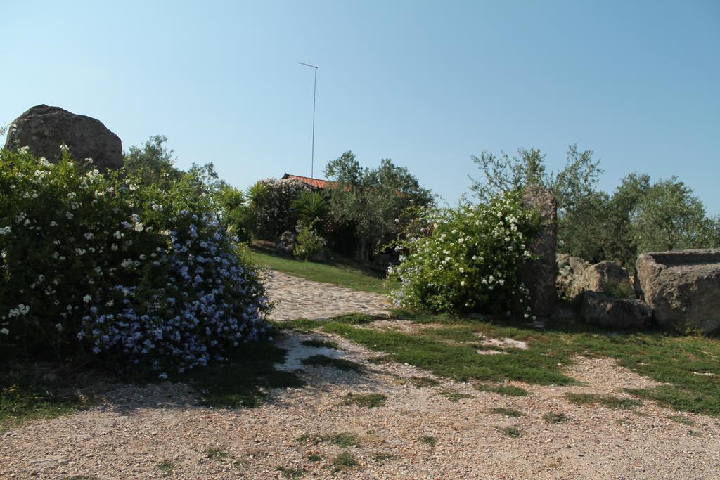 Agriturismo Su Recreu Ittiri Luaran gambar